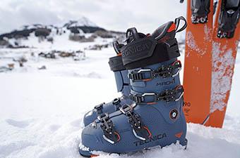 Most comfortable shop ski boots